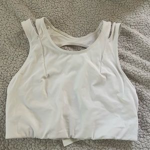 LULULEMON HIGH NECK SPORTS BRA